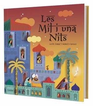 Les mil i una nits | 9788498255836 | Farré, Lluís | Llibres.cat | Llibreria online en català | La Impossible Llibreters Barcelona