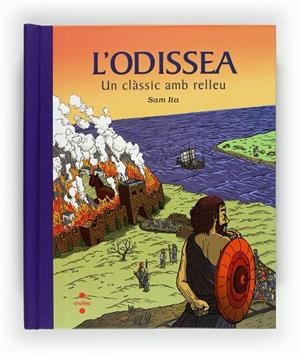 L'Odissea. Un clàssic amb relleu | 9788466127752 | Ita, Sam | Llibres.cat | Llibreria online en català | La Impossible Llibreters Barcelona