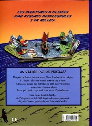 L'Odissea. Un clàssic amb relleu | 9788466127752 | Ita, Sam | Llibres.cat | Llibreria online en català | La Impossible Llibreters Barcelona