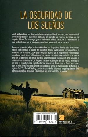 OSCURIDAD DE LOS SUEÑOS, LA | 9788499183374 | CONNELLY, MICHAEL | Llibres.cat | Llibreria online en català | La Impossible Llibreters Barcelona