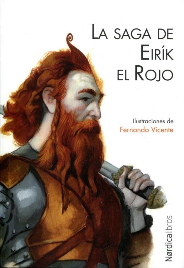 SAGA DE EIRÍK EL ROJO, LA | 9788492683550 | ANÓNIMO | Llibres.cat | Llibreria online en català | La Impossible Llibreters Barcelona