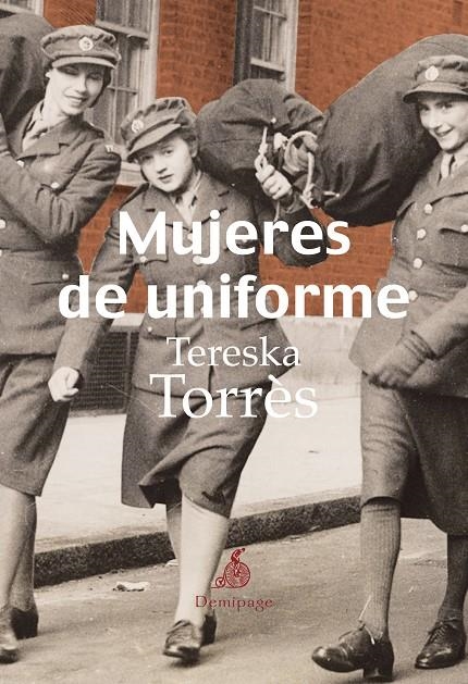 MUJERES DE UNIFORME | 9788492719310 | TORRÈS, TERESKA | Llibres.cat | Llibreria online en català | La Impossible Llibreters Barcelona