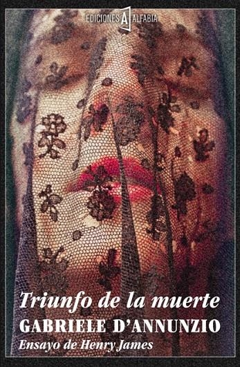 TRIUNFO DE LA MUERTE | 9788493890933 | D'ANNUNZIO, GABRIELE | Llibres.cat | Llibreria online en català | La Impossible Llibreters Barcelona