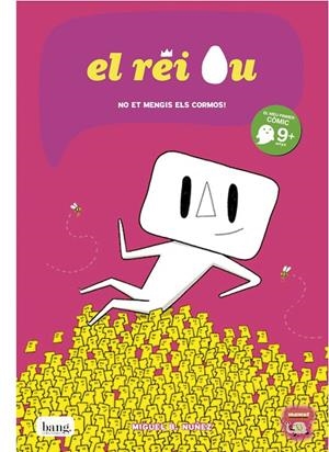 El rei Ou | 9788415051442 | Núñez, Miguel B. | Llibres.cat | Llibreria online en català | La Impossible Llibreters Barcelona