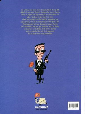 La Super Colla 1. El meu pare és un agent secret | 9788415051404 | Fouillet, Pierre | Llibres.cat | Llibreria online en català | La Impossible Llibreters Barcelona