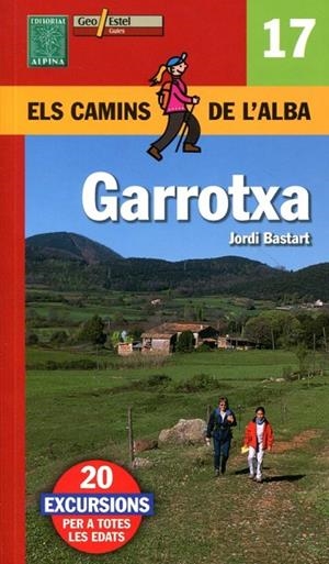  Els camins de l'Alba. Garrotxa | 9788480904056 | Bastart, Jordi | Llibres.cat | Llibreria online en català | La Impossible Llibreters Barcelona