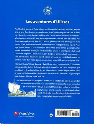 Les aventures d'Ulisses. La història de l'Odissea | 9788468200484 | Sutcliff, Rosemary | Llibres.cat | Llibreria online en català | La Impossible Llibreters Barcelona