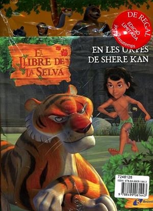 Pack El llibre de la selva (inclou En les urpes de Shere Kan i Llibre de jocs i passatemps) | 9788499061443 | Diversos | Llibres.cat | Llibreria online en català | La Impossible Llibreters Barcelona