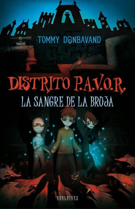 La sangre de bruja | 9788426381989 | Donbavand, Tommy | Llibres.cat | Llibreria online en català | La Impossible Llibreters Barcelona