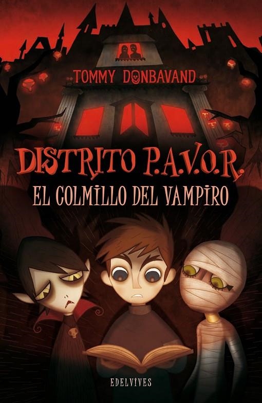 El colmillo del vampiro | 9788426381972 | Donbavand, Tommy | Llibres.cat | Llibreria online en català | La Impossible Llibreters Barcelona