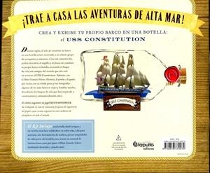 Barco en una botella: el USS Constitution | 9789876370974 | Diversos | Llibres.cat | Llibreria online en català | La Impossible Llibreters Barcelona