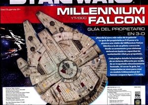 Star Wars: Millennium Falcon Yt-1300. Guía del propietario en 3D | 9789876371179 | Diversos | Llibres.cat | Llibreria online en català | La Impossible Llibreters Barcelona