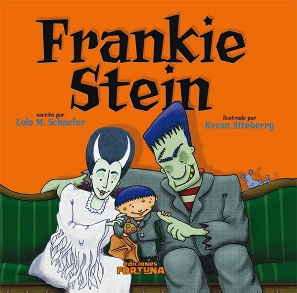 FRANKIE STEIN | 9788493831189 | SCHAEFER, LOLA / ATTEBERRY, KEVAN | Llibres.cat | Llibreria online en català | La Impossible Llibreters Barcelona