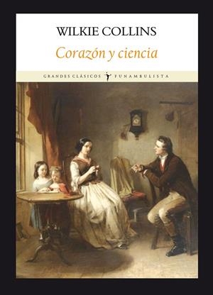 CORAZÓN Y CIENCIA | 9788496601307 | COLLINS, WILKIE | Llibres.cat | Llibreria online en català | La Impossible Llibreters Barcelona