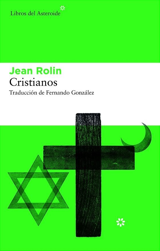 CRISTIANOS | 9788492663460 | ROLIN, JEAN | Llibres.cat | Llibreria online en català | La Impossible Llibreters Barcelona