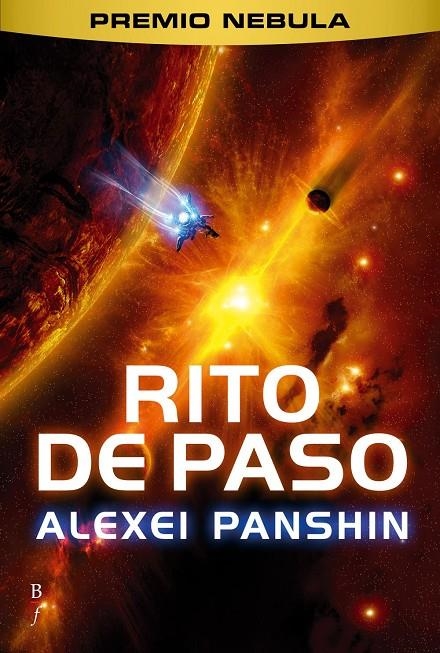 RITO DE PASO | 9788415157045 | ALEXEI PANSHIN | Llibres.cat | Llibreria online en català | La Impossible Llibreters Barcelona