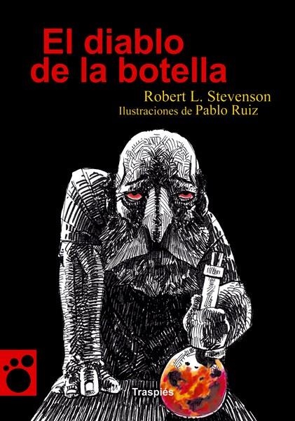 EL DIABLO DE LA BOTELLA | 9788493788896 | STEVENSON, ROBERT LOUIS | Llibres.cat | Llibreria online en català | La Impossible Llibreters Barcelona