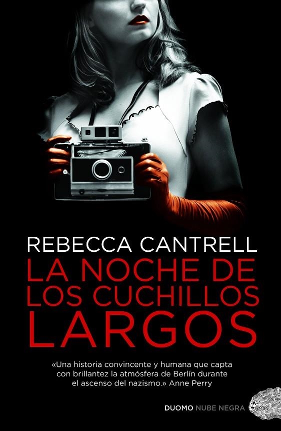 LA NOCHE DE LOS CUCHILLOS LARGOS | 9788492723690 | REBECCA CANTRELL | Llibres.cat | Llibreria online en català | La Impossible Llibreters Barcelona