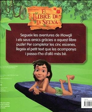 El meu llibre puzle. El llibre de la selva | 9788499061382 | Diversos | Llibres.cat | Llibreria online en català | La Impossible Llibreters Barcelona