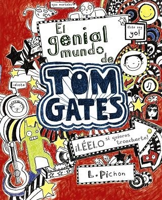 El genial mundo de Tom Gates | 9788421686553 | Pichon, L. | Llibres.cat | Llibreria online en català | La Impossible Llibreters Barcelona