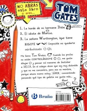 El genial mundo de Tom Gates | 9788421686553 | Pichon, L. | Llibres.cat | Llibreria online en català | La Impossible Llibreters Barcelona