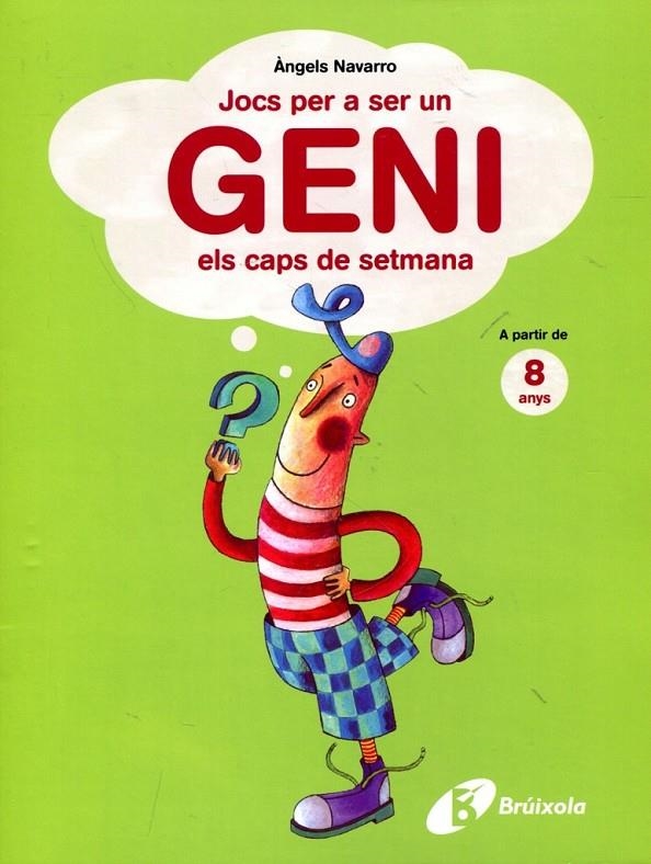 jocs per a ser un geni els caps de setmana | 9788499061368 | Diversos | Llibres.cat | Llibreria online en català | La Impossible Llibreters Barcelona