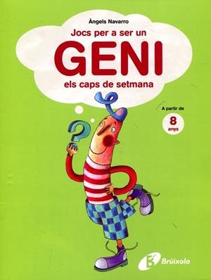 jocs per a ser un geni els caps de setmana | 9788499061368 | Diversos | Llibres.cat | Llibreria online en català | La Impossible Llibreters Barcelona