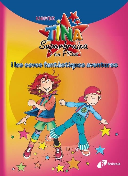 Tina superbruixa i les seves fantàstiques aventures | 9788499061450 | Diversos | Llibres.cat | Llibreria online en català | La Impossible Llibreters Barcelona