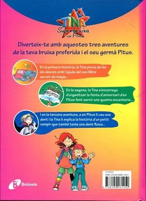 Tina superbruixa i les seves fantàstiques aventures | 9788499061450 | Diversos | Llibres.cat | Llibreria online en català | La Impossible Llibreters Barcelona