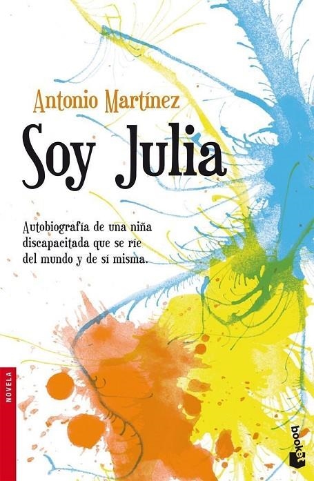 SOY JULIA | 9788432250385 | MARTÍNEZ, ANTONIO | Llibres.cat | Llibreria online en català | La Impossible Llibreters Barcelona