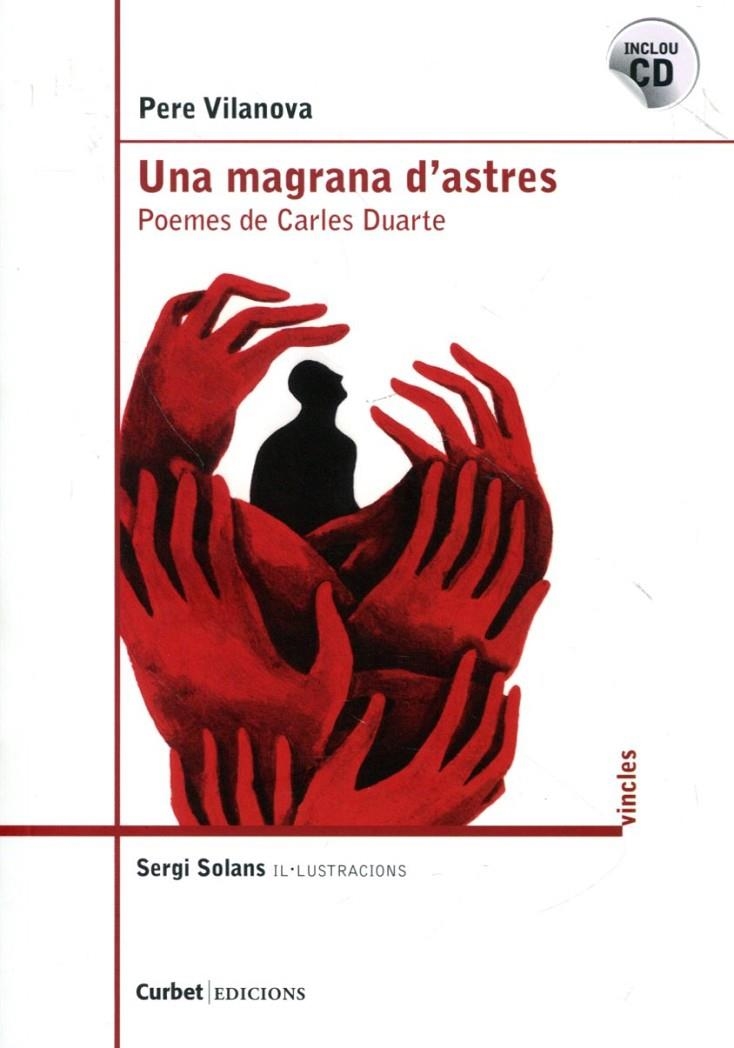 Una magrana d'astres. Poemes de Carles Duarte | 9788492718887 | Vilanova, Pere | Llibres.cat | Llibreria online en català | La Impossible Llibreters Barcelona