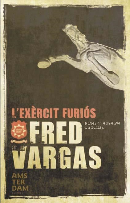 L'exèrcit furiós | 9788492941148 | Vargas, Fred | Llibres.cat | Llibreria online en català | La Impossible Llibreters Barcelona