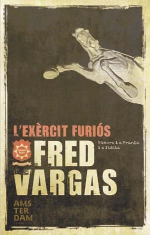 L'exèrcit furiós | 9788492941148 | Vargas, Fred | Llibres.cat | Llibreria online en català | La Impossible Llibreters Barcelona