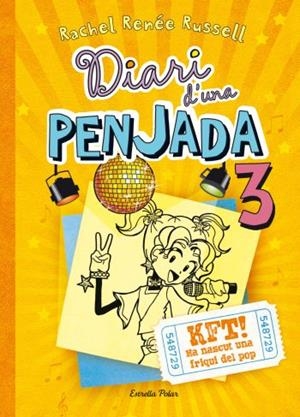 Diari d'una penjada 3 | 9788499326504 | Renée Russell, Rachel | Llibres.cat | Llibreria online en català | La Impossible Llibreters Barcelona