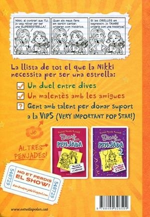 Diari d'una penjada 3 | 9788499326504 | Renée Russell, Rachel | Llibres.cat | Llibreria online en català | La Impossible Llibreters Barcelona