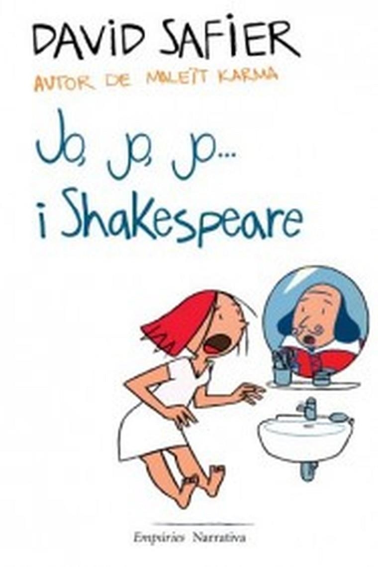 Jo, jo, jo... i Shakespeare | 9788497877497 | Safier, David | Llibres.cat | Llibreria online en català | La Impossible Llibreters Barcelona