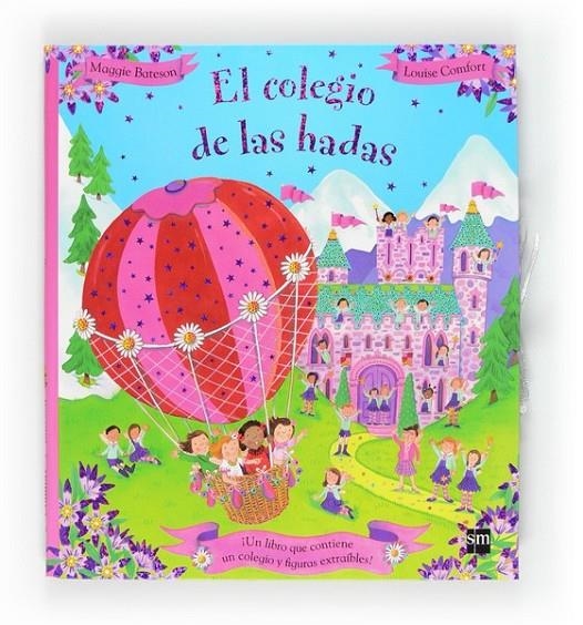 El colegio de las hadas | 9788467549690 | Bateson, Maggie | Llibres.cat | Llibreria online en català | La Impossible Llibreters Barcelona