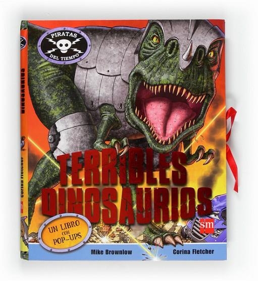 Terribles dinosaurios | 9788467549706 | Brownlow, Mike | Llibres.cat | Llibreria online en català | La Impossible Llibreters Barcelona