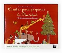 Cuentos para preparar la Navidad | 9788467519150 | Garel, Beátrice | Llibres.cat | Llibreria online en català | La Impossible Llibreters Barcelona