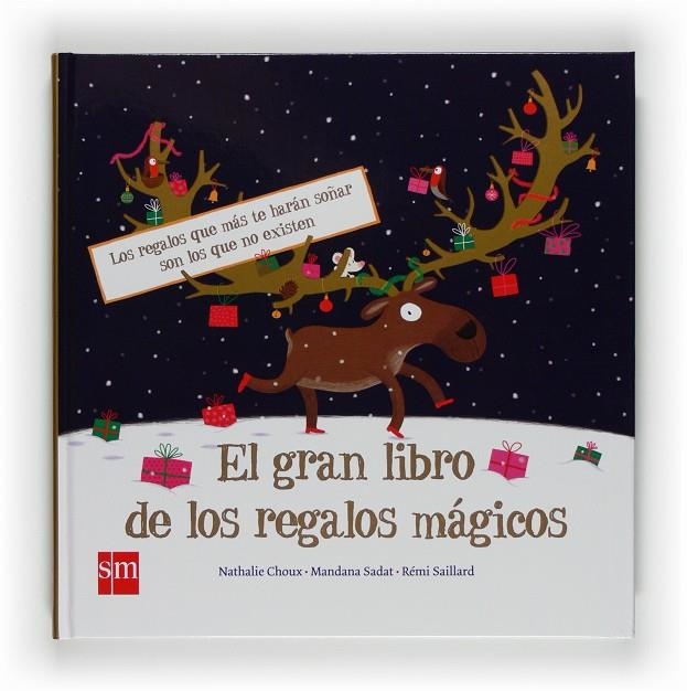 El gran libro de los regalos mágicos | 9788467529098 | Diversos | Llibres.cat | Llibreria online en català | La Impossible Llibreters Barcelona