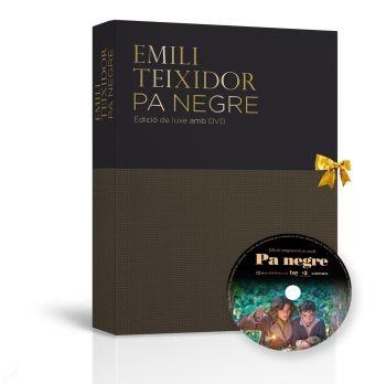 Pa negre. Edició de luxe amb dvd | 9788466414388 | Teixidor, Emili | Llibres.cat | Llibreria online en català | La Impossible Llibreters Barcelona