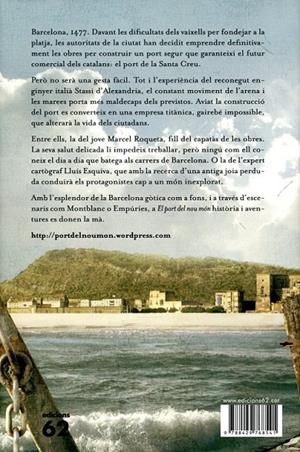 El port del nou món | 9788429768541 | Trigo, Xulio Ricardo | Llibres.cat | Llibreria online en català | La Impossible Llibreters Barcelona