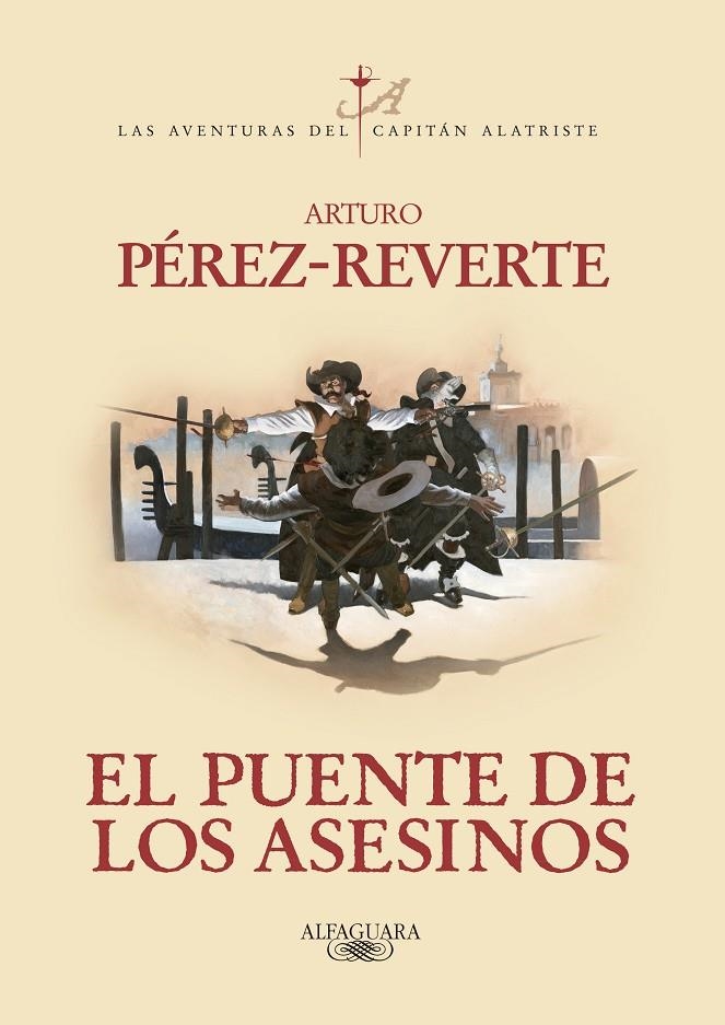 El puente de los asesinos | 9788420407098 | Pérez Reverte, Arturo | Llibres.cat | Llibreria online en català | La Impossible Llibreters Barcelona