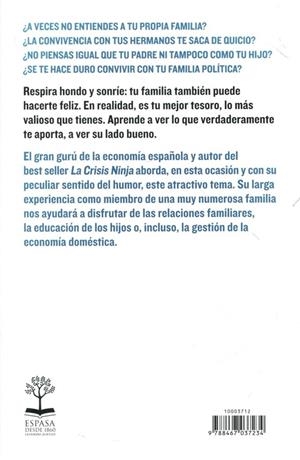 36 cosas que hay que hacer para que una familia funcione bien | 9788467037234 | Abadía, Leopoldo | Llibres.cat | Llibreria online en català | La Impossible Llibreters Barcelona