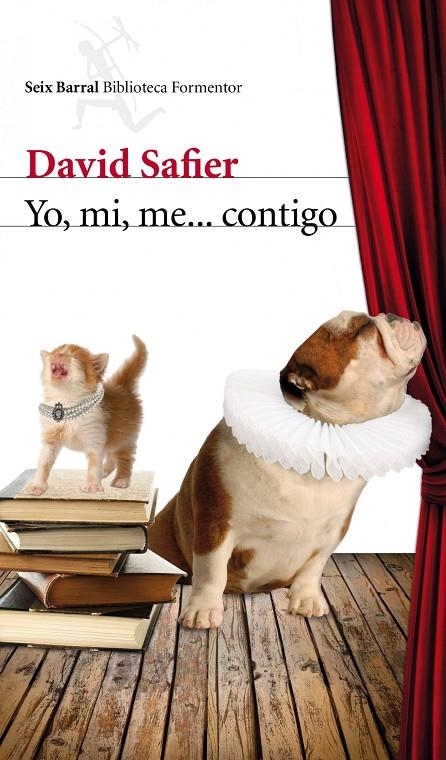 Yo, mi, me... contigo | 9788432209413 | Safier, David | Llibres.cat | Llibreria online en català | La Impossible Llibreters Barcelona