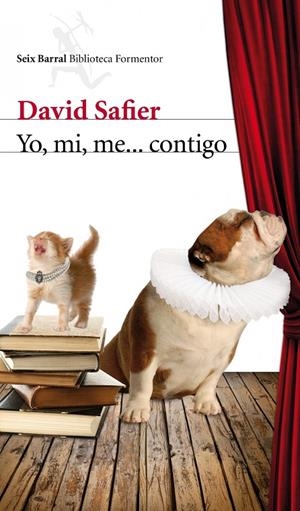 Yo, mi, me... contigo | 9788432209413 | Safier, David | Llibres.cat | Llibreria online en català | La Impossible Llibreters Barcelona