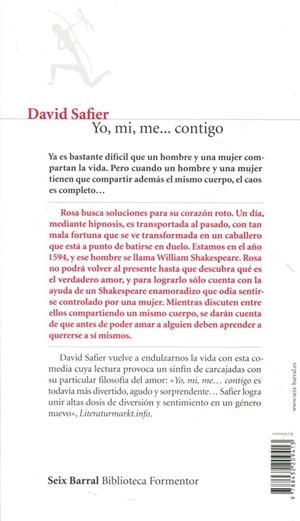 Yo, mi, me... contigo | 9788432209413 | Safier, David | Llibres.cat | Llibreria online en català | La Impossible Llibreters Barcelona