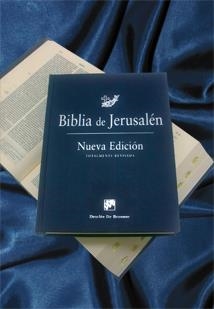 BIBLIA DE JERUSALÉN MANUAL 4ª EDICIÓN - MODELO 1 | 9788433023223 | ESCUELA BÍBLIA Y ARQUEOLÓGICA DE JERUSALÉN | Llibres.cat | Llibreria online en català | La Impossible Llibreters Barcelona