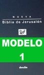 BIBLIA DE JERUSALÉN DE BOLSILLO MODELO 1 | 9788433014450 | ESCUELA BÍBLICA DE JERUSALÉN | Llibres.cat | Llibreria online en català | La Impossible Llibreters Barcelona