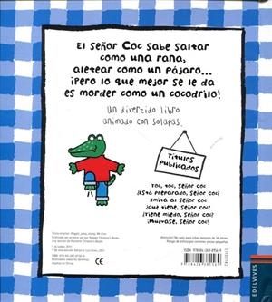 ¡Múevase señor Coc! | 9788426381569 | LODGE, JO | Llibres.cat | Llibreria online en català | La Impossible Llibreters Barcelona